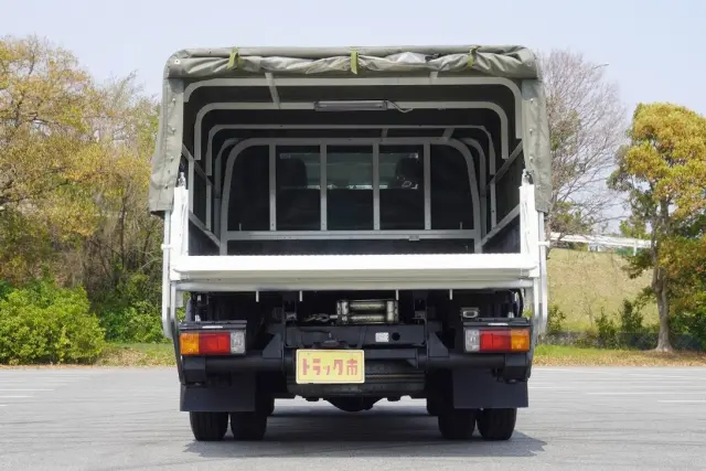トヨタ ダイナ TKG-XZU685(4WD)の写真18