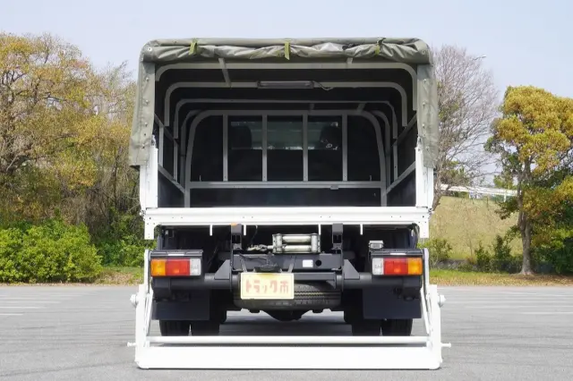 トヨタ ダイナ TKG-XZU685(4WD)の写真19