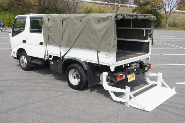 トヨタ ダイナ TKG-XZU685(4WD)の写真20