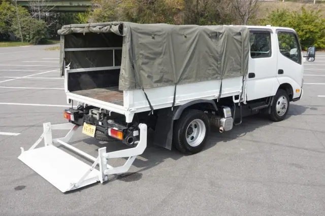 トヨタ ダイナ TKG-XZU685(4WD)の写真21