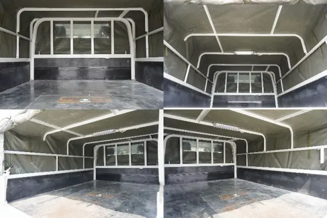 トヨタ ダイナ TKG-XZU685(4WD)の写真22