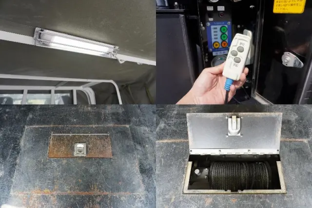 トヨタ ダイナ TKG-XZU685(4WD)の写真23