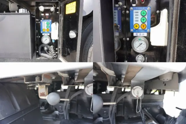 トヨタ ダイナ TKG-XZU685(4WD)の写真24