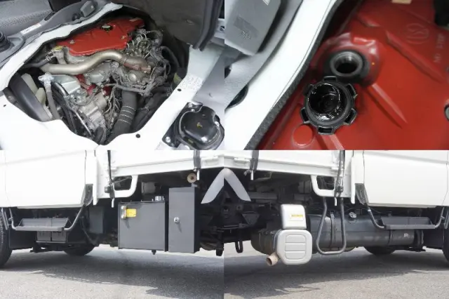 トヨタ ダイナ TKG-XZU685(4WD)の写真26