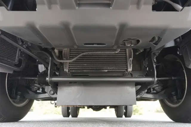 トヨタ ダイナ TKG-XZU685(4WD)の写真27