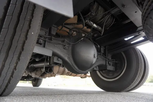 トヨタ ダイナ TKG-XZU685(4WD)の写真28