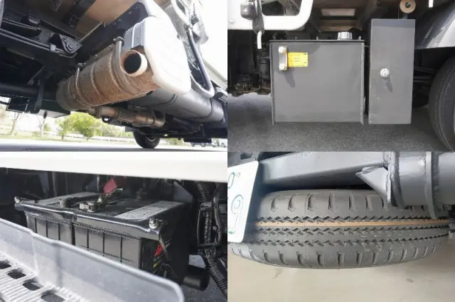 トヨタ ダイナ TKG-XZU685(4WD)の写真29