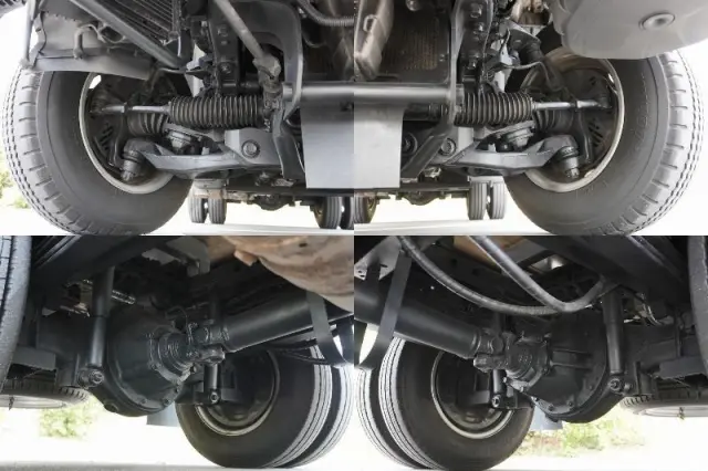 トヨタ ダイナ TKG-XZU685(4WD)の写真30