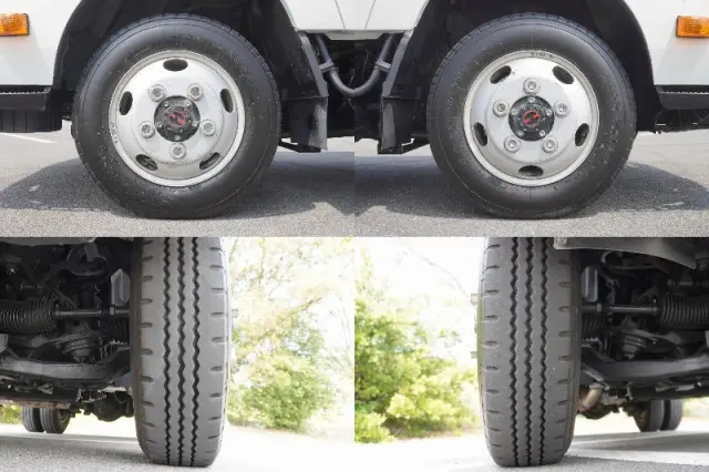 トヨタ ダイナ TKG-XZU685(4WD)の写真31