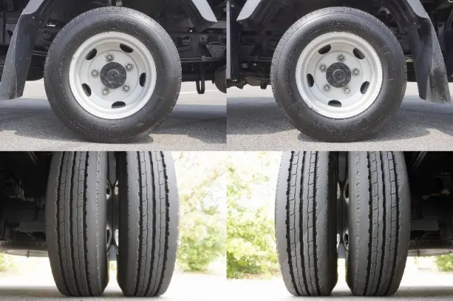 トヨタ ダイナ TKG-XZU685(4WD)の写真32