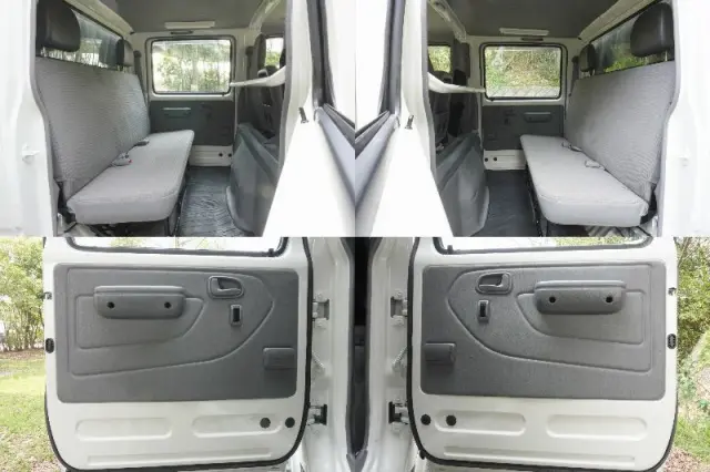 トヨタ ダイナ TKG-XZU685(4WD)の写真36