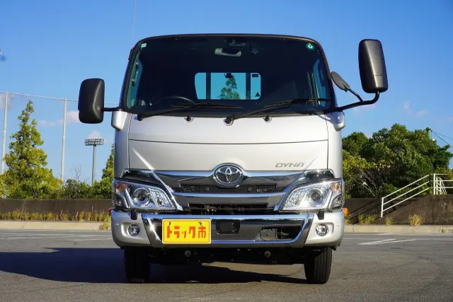 トヨタ ダイナ 3BF-TRY230(2WD)の写真7