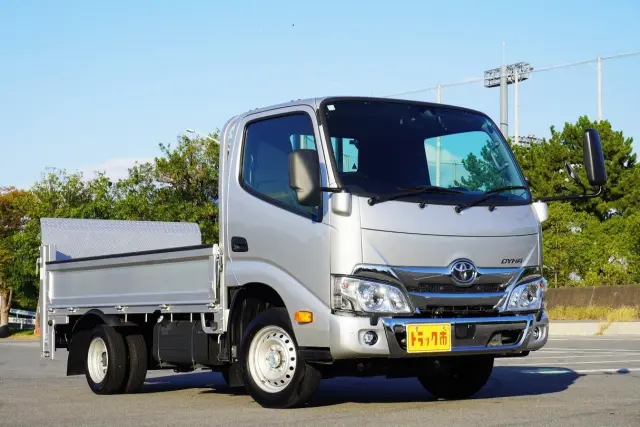 トヨタ ダイナ 3BF-TRY230(2WD)の写真8