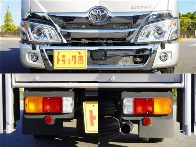 トヨタ ダイナ 3BF-TRY230(2WD)の写真13