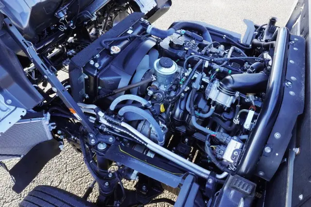 トヨタ ダイナ 3BF-TRY230(2WD)の写真25