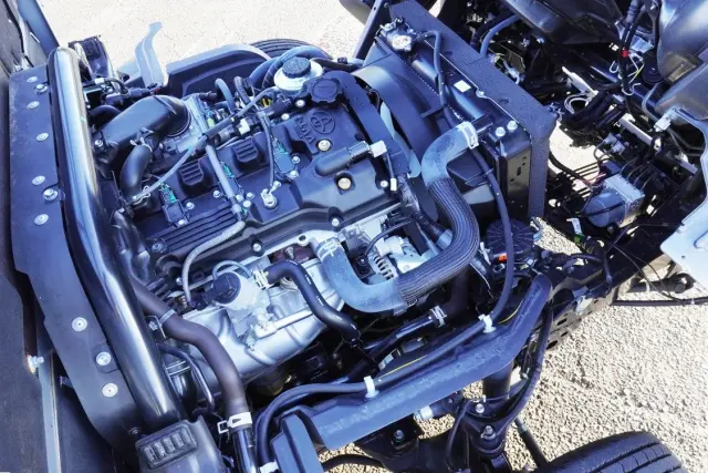 トヨタ ダイナ 3BF-TRY230(2WD)の写真26