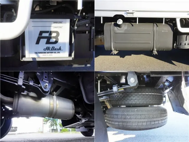 トヨタ ダイナ 3BF-TRY230(2WD)の写真30