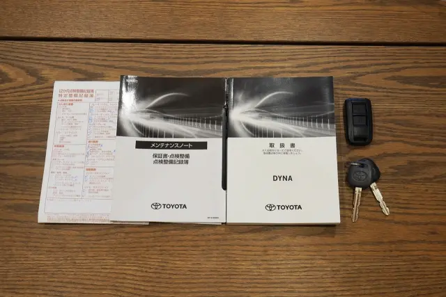 トヨタ ダイナ 3BF-TRY230(2WD)の写真36