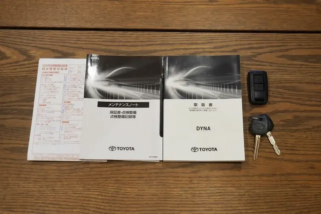 トヨタ ダイナ 3BF-TRY230(2WD)の写真50