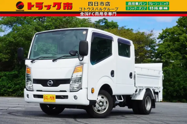 日産 アトラス CBF-SQ2F24(2WD)の写真1