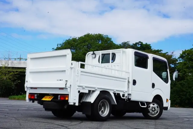 日産 アトラス CBF-SQ2F24(2WD)の写真2
