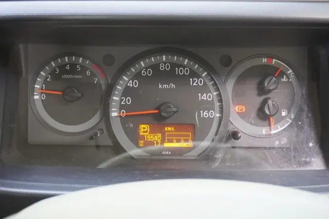 日産 アトラス CBF-SQ2F24(2WD)の写真4