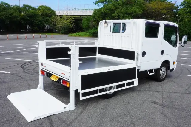 日産 アトラス CBF-SQ2F24(2WD)の写真5