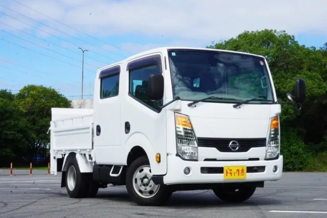 日産 アトラス CBF-SQ2F24(2WD)の写真9