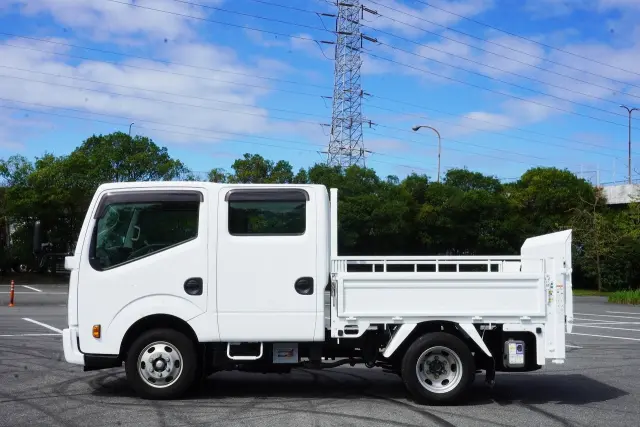 日産 アトラス CBF-SQ2F24(2WD)の写真13