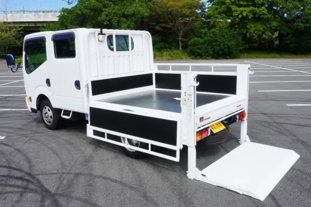 日産 アトラス CBF-SQ2F24(2WD)の写真21