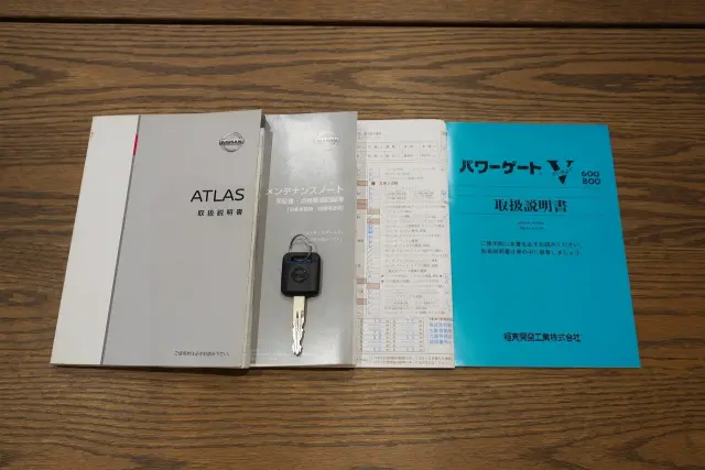 日産 アトラス CBF-SQ2F24(2WD)の写真50