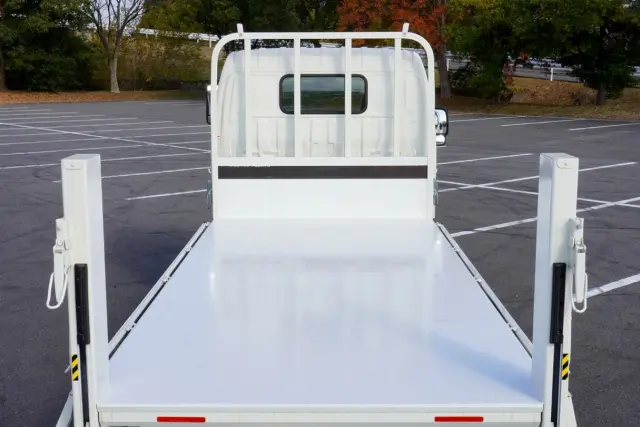 トヨタ ダイナ 2RG-XZU645(4WD)の写真5