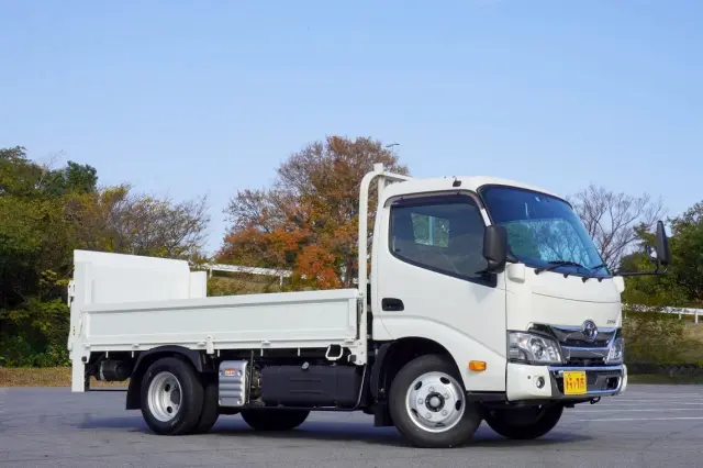 トヨタ ダイナ 2RG-XZU645(4WD)の写真9