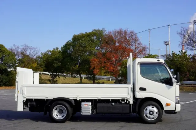 トヨタ ダイナ 2RG-XZU645(4WD)の写真10