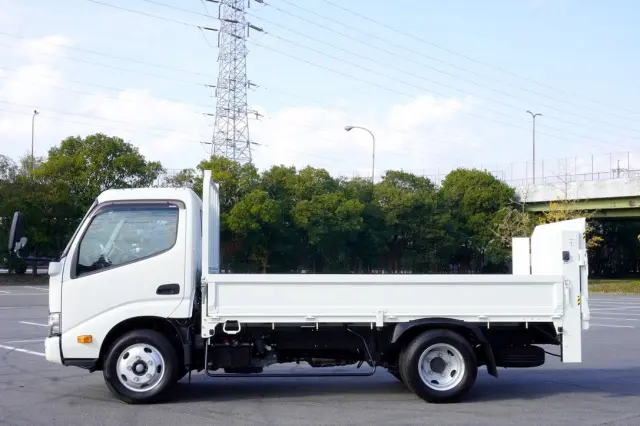 トヨタ ダイナ 2RG-XZU645(4WD)の写真13