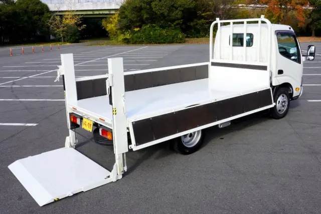 トヨタ ダイナ 2RG-XZU645(4WD)の写真23