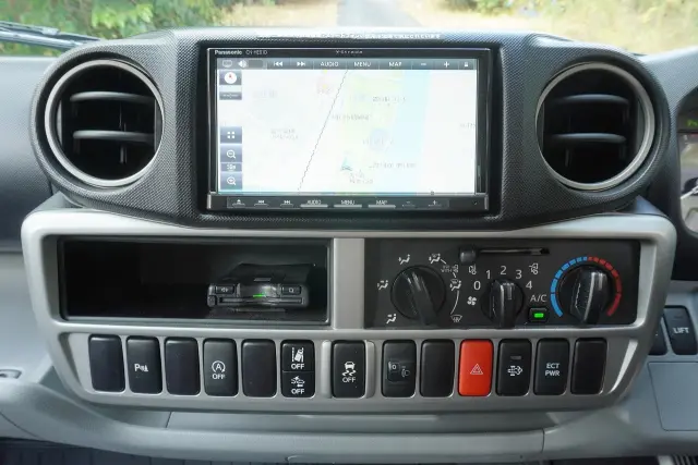 トヨタ ダイナ 2RG-XZU645(4WD)の写真43