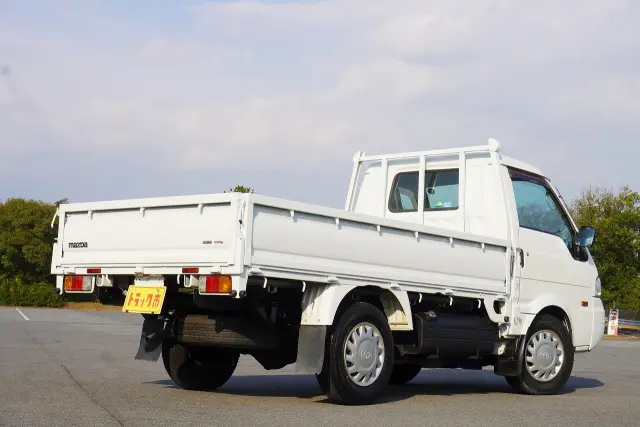 マツダ ボンゴトラック DBF-SLP2T(2WD)の写真2