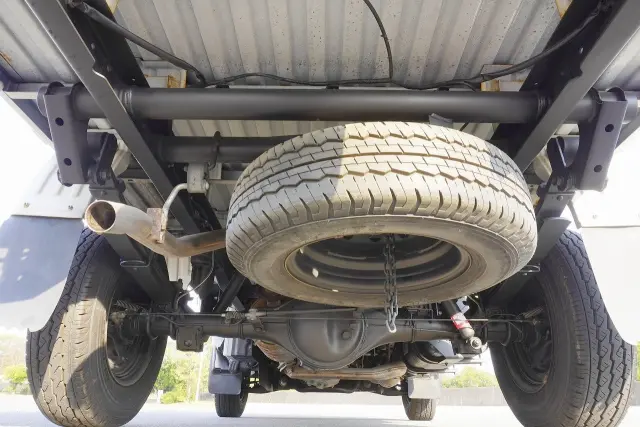 マツダ ボンゴトラック DBF-SLP2T(2WD)の写真6