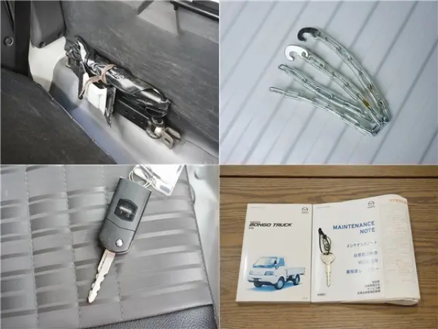 マツダ ボンゴトラック DBF-SLP2T(2WD)の写真50