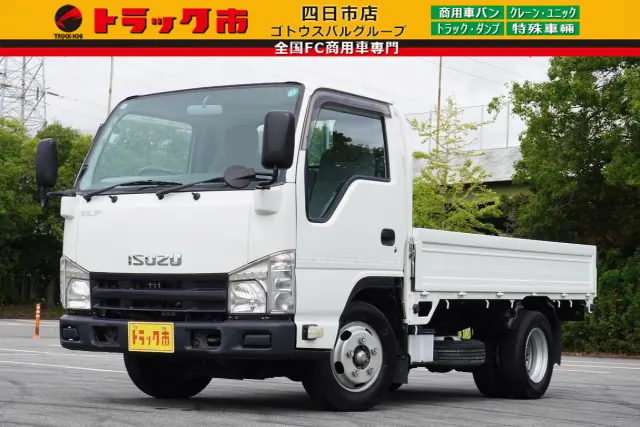 いすゞ エルフ TKG-NJR85A(2WD)の写真1