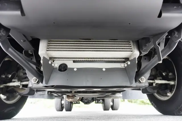 いすゞ エルフ TKG-NJR85A(2WD)の写真7