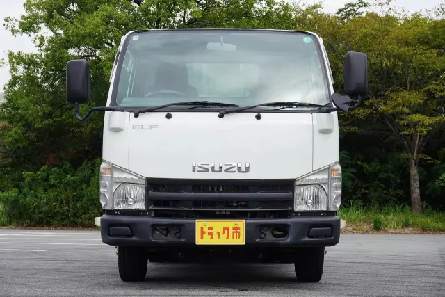 いすゞ エルフ TKG-NJR85A(2WD)の写真8