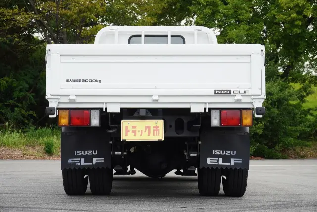 いすゞ エルフ TKG-NJR85A(2WD)の写真11