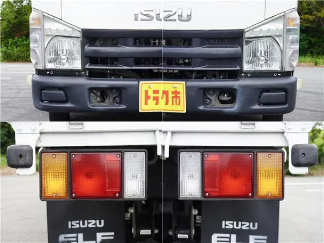 いすゞ エルフ TKG-NJR85A(2WD)の写真15
