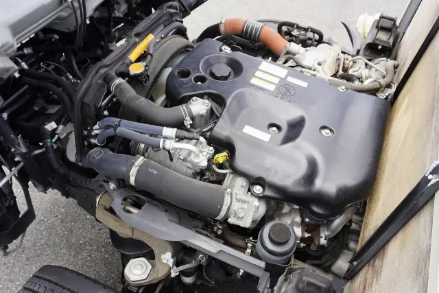 いすゞ エルフ TKG-NJR85A(2WD)の写真24