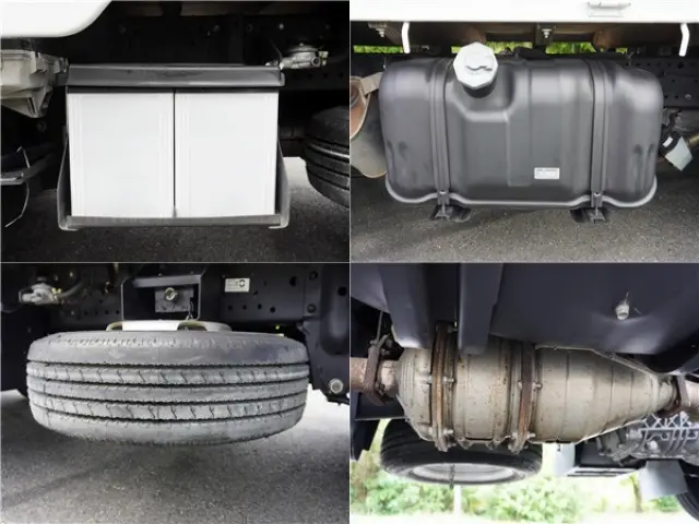 いすゞ エルフ TKG-NJR85A(2WD)の写真30