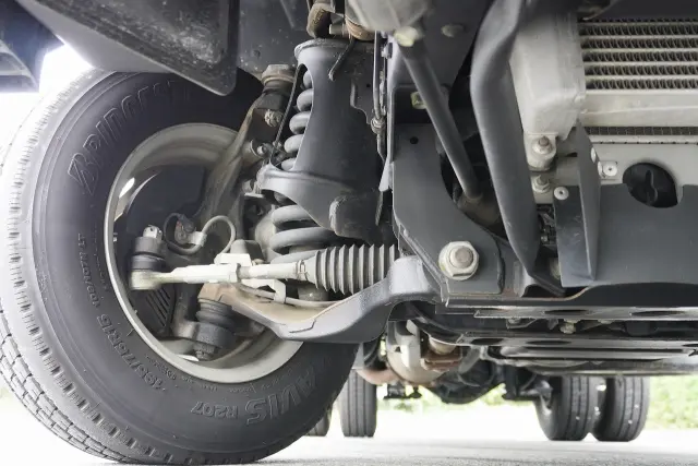 いすゞ エルフ TKG-NJR85A(2WD)の写真32