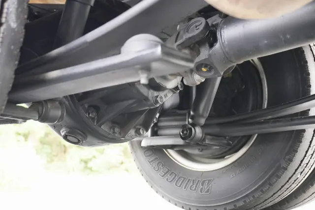 いすゞ エルフ TKG-NJR85A(2WD)の写真34