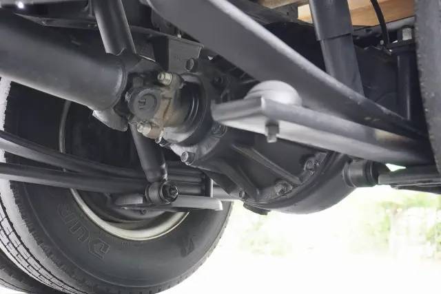 いすゞ エルフ TKG-NJR85A(2WD)の写真35